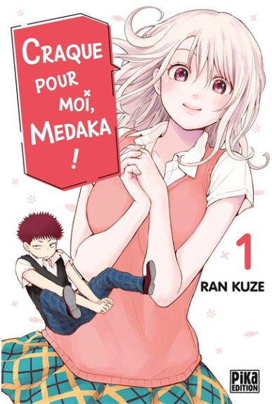 Craque pour moi, Medaka !... Craque pour moi, Medaka !...