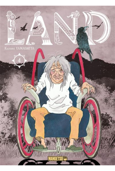 Land Tome 4 Land Tome 4