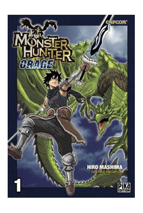 Monster Hunter Orage Tome 1