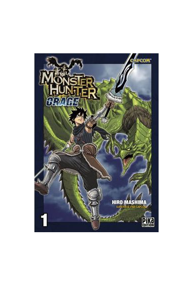 Monster Hunter Orage Tome 1
