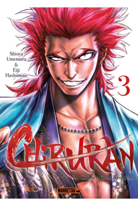 Chiruran Tome 3
