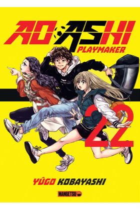 Ao Ashi Tome 22