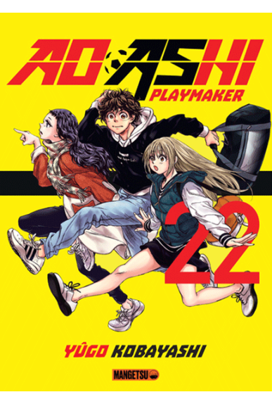 Ao Ashi Tome 22 Ao Ashi Tome 22