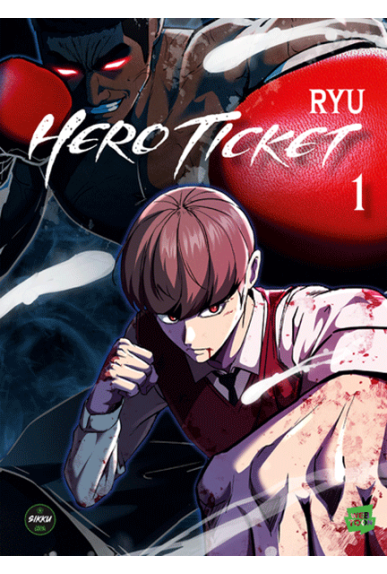 Hero Ticket Tome 1