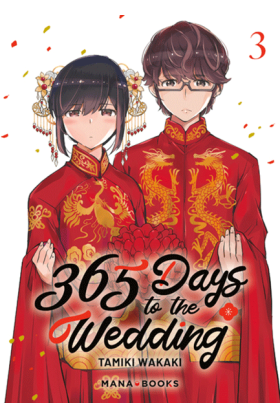 365 Days To The Wedding...