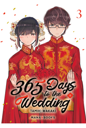 365 Days To The Wedding Tome 3