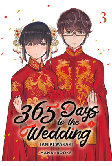 365 Days To The Wedding...