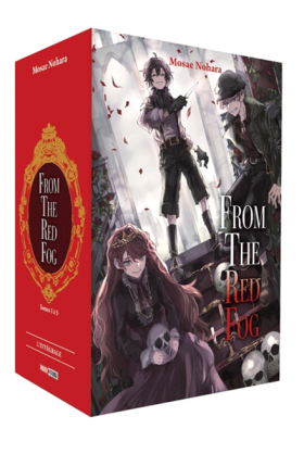 From The Red Fog Coffret...