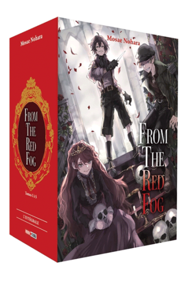 From The Red Fog Coffret...