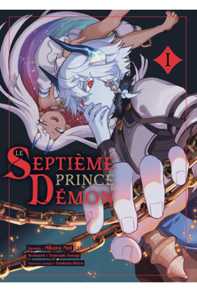 Le Septième Prince Démon... Le Septième Prince Démon...