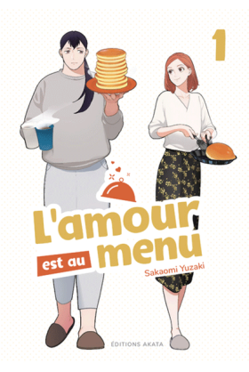 L'Amour Est Au Menu Tome 1