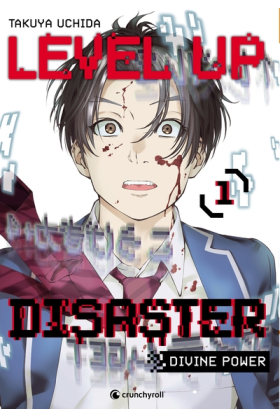 Level Up Disaster Tome 1