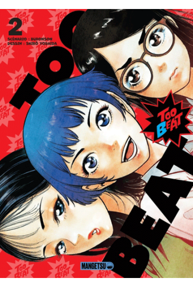 Too Beat Tome 2 Too Beat Tome 2