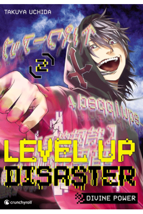 Level Up Disaster Tome 2