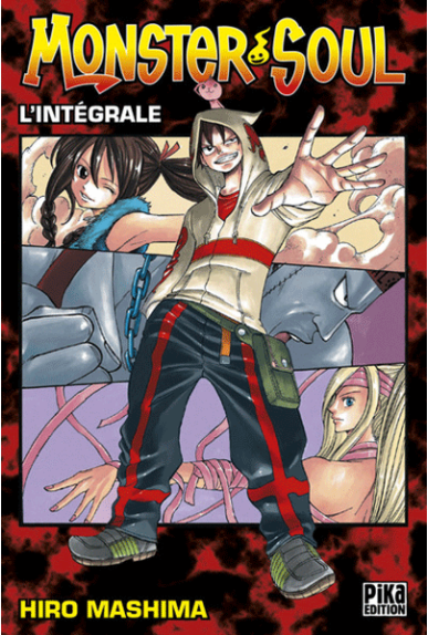 Monster Soul L'Intégrale