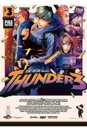 Thunder 3 Tome 03