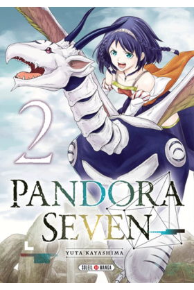Pandora Seven Tome 2