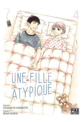 Une Fille Atypique Tome 4