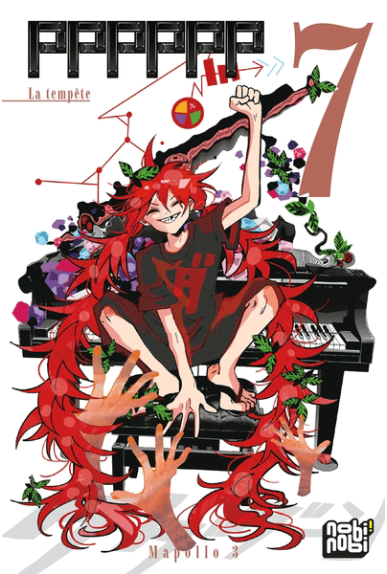 PPPPPP Tome 7 PPPPPP Tome 7