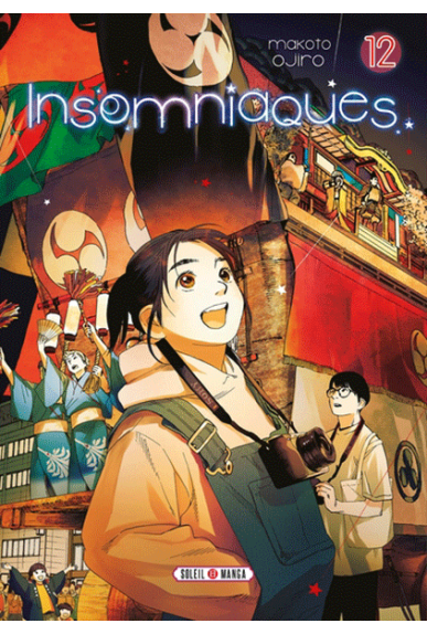 Insomniaques Tome 12 Insomniaques Tome 12