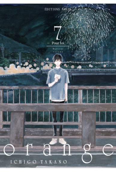 Orange Tome 7 Orange Tome 7