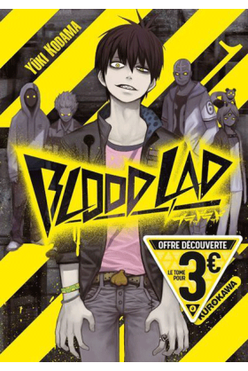 Blood Lad Tome 1 Offre...