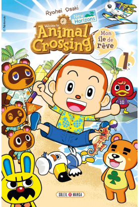 Animal Crossing : New...