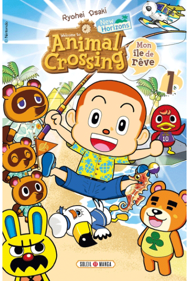 Animal Crossing : New... Animal Crossing : New...
