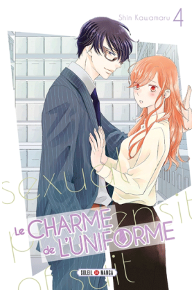 Le Charme De L'Uniforme Tome 4