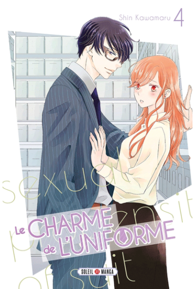 Le Charme De L'Uniforme Tome 4 Le Charme De L'Uniforme Tome 4