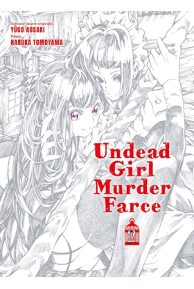Undead Girl Murder Farce...