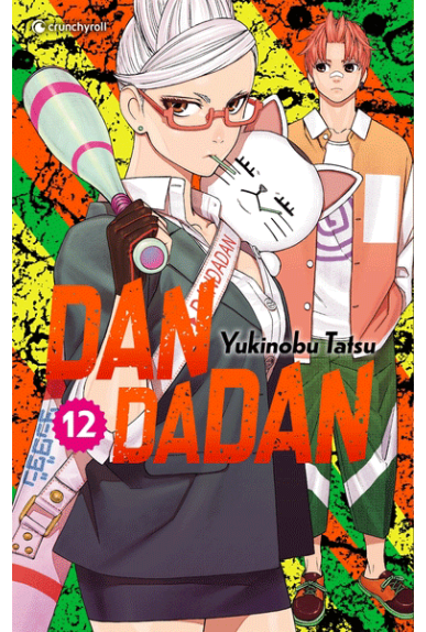DanDaDan Tome 12 DanDaDan Tome 12