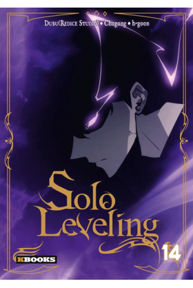 Solo Leveling Tome 14