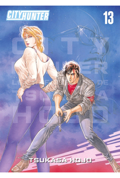 City Hunter Perfect Edition...