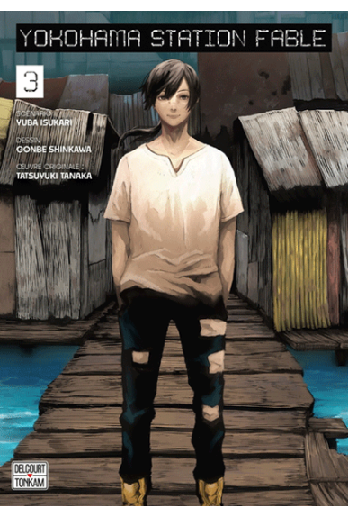 Yokohama Station Fable Tome 3 Yokohama Station Fable Tome 3