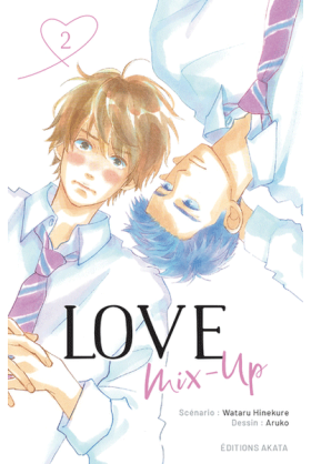 Love Mix-Up Tome 2