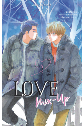 Love Mix-Up Tome 4