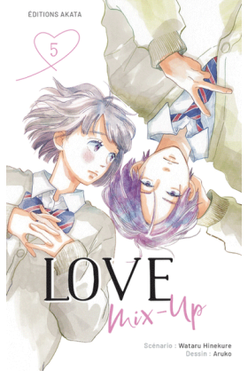 Love Mix-Up Tome 5