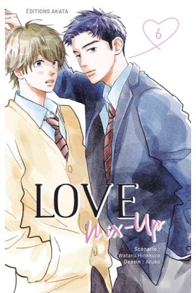 Love Mix-Up Tome 6