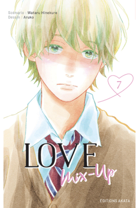 Love Mix-Up Tome 7