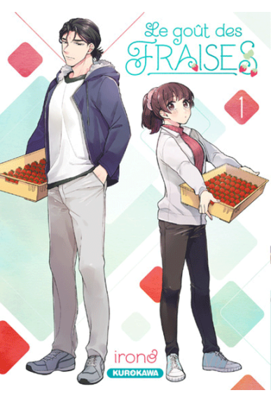 Le Goût Des Fraises Tome 1 Le Goût Des Fraises Tome 1