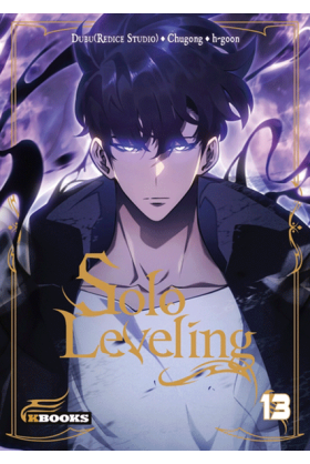Solo Leveling Tome 13