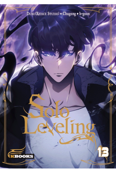 Solo Leveling Tome 13