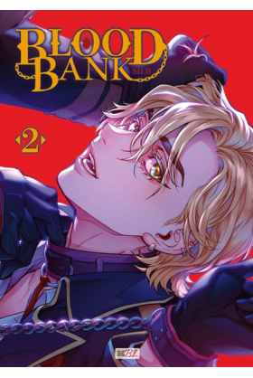 Blood Bank Tome 2