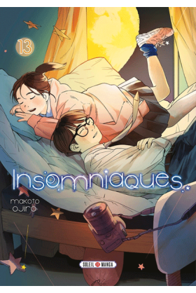 Insomniaques Tome 13