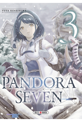Pandora Seven Tome 3
