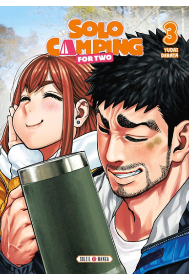 Solo Camping For Two Tome 3 Solo Camping For Two Tome 3