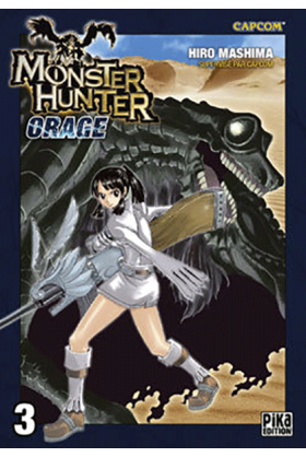 Monster Hunter Orage Tome 3