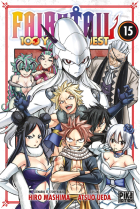 Fairy Tail 100 Years Quest...