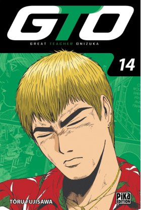 GTO Tome 14